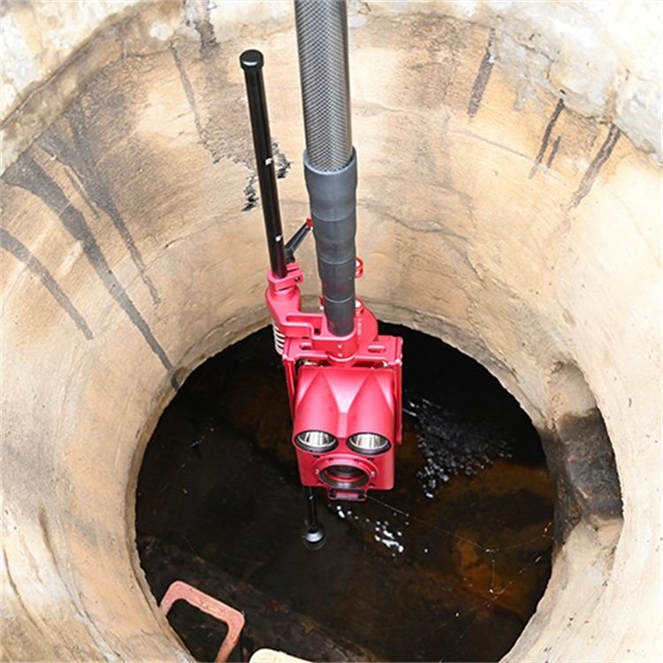 张沟镇管道潜望镜检测（QV检测）