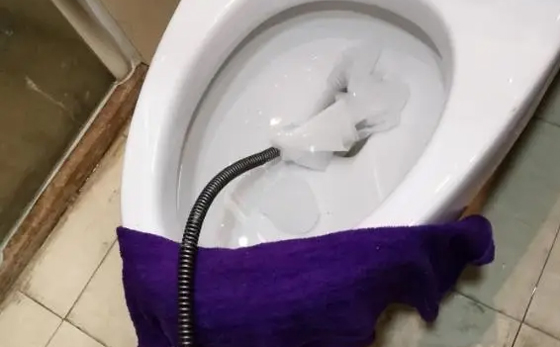 张沟镇马桶疏通